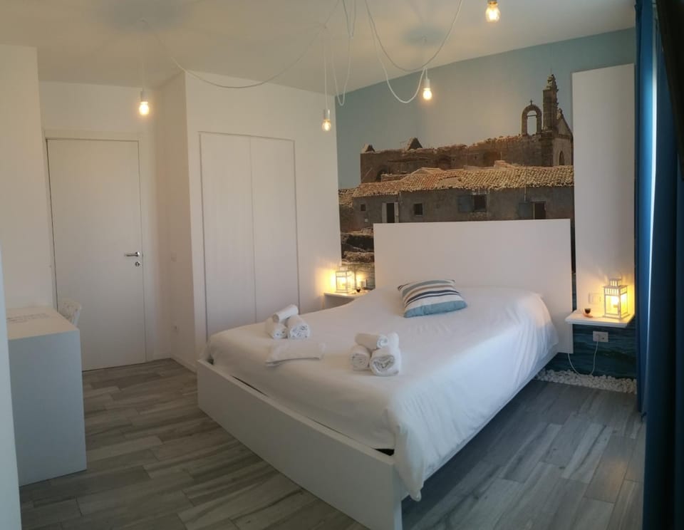 Lyria Bed and Breakfast in Marzamemi