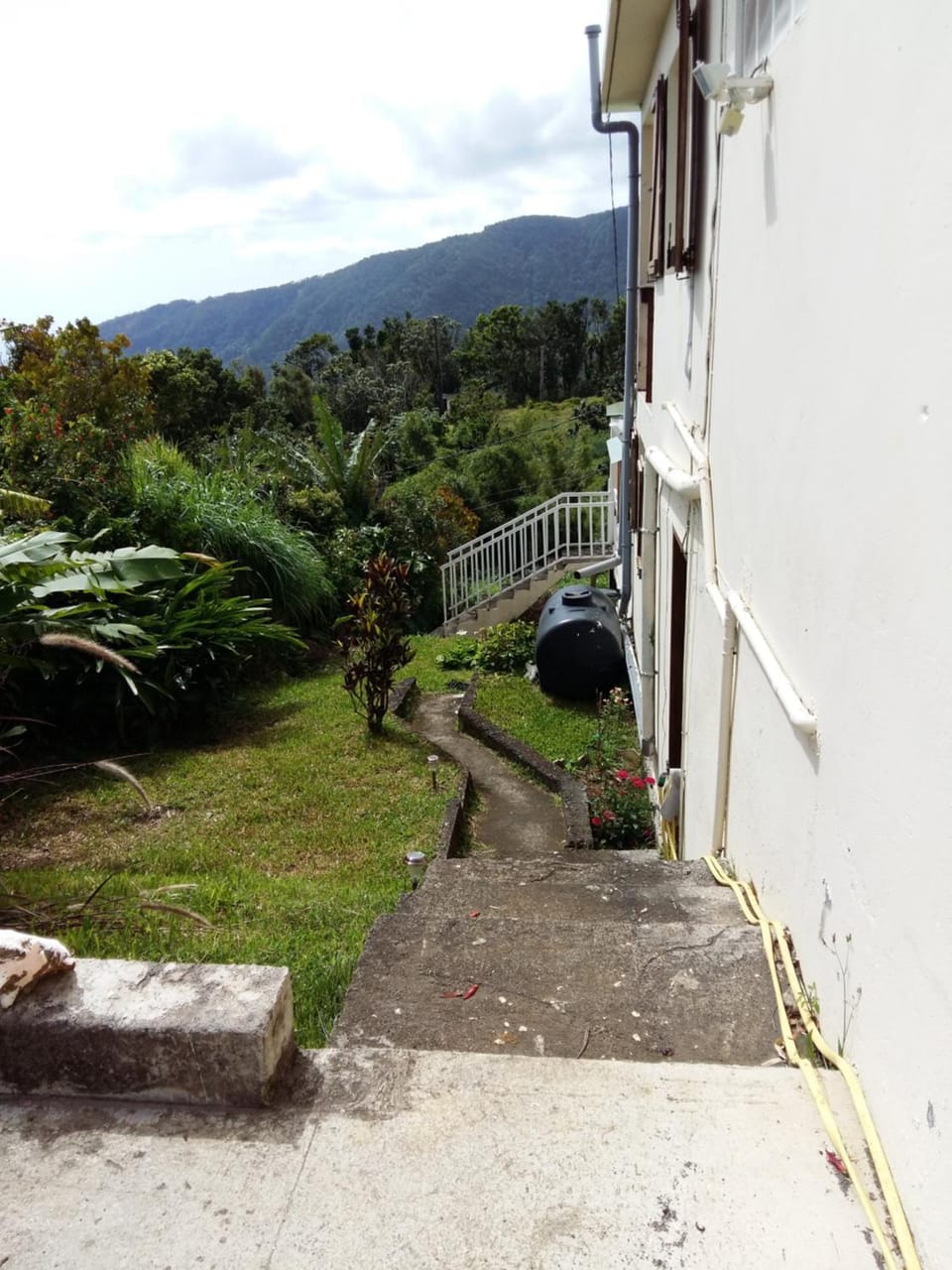Les Pimentiers de Papaye House in Leeward Islands