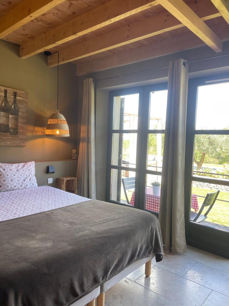 Une Sieste en Luberon Bed and Breakfast in Bonnieux