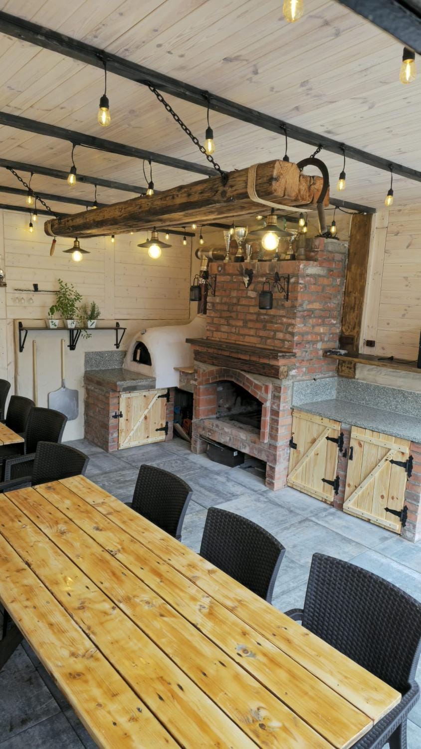 BBQ facilities