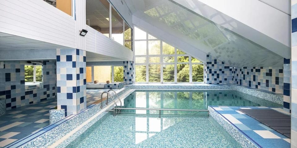 Sauna, Steam room, Spa and wellness centre/facilities, Swimming pool