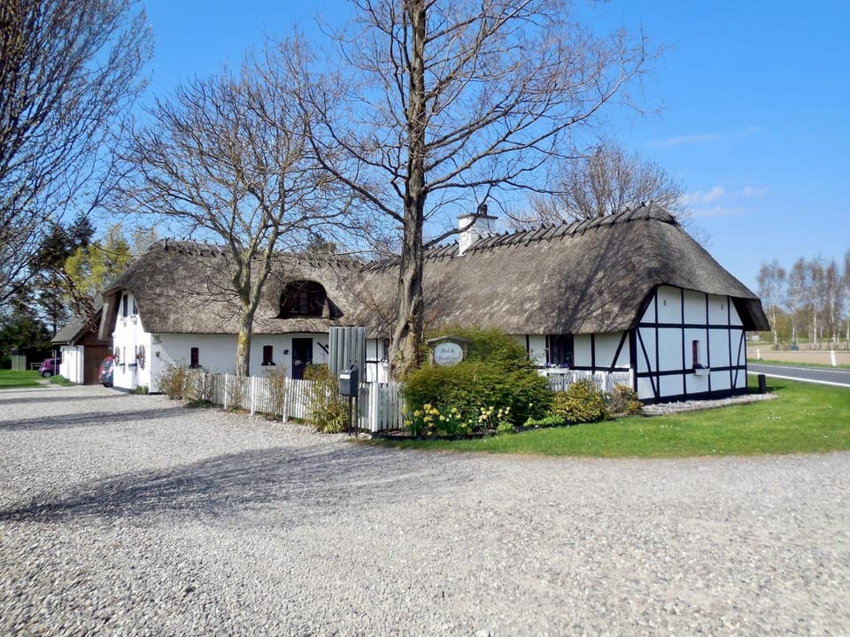 Naboløs Rooms, near Munkebo, Kerteminde and Nyborg Bed and Breakfast in Region of Southern Denmark