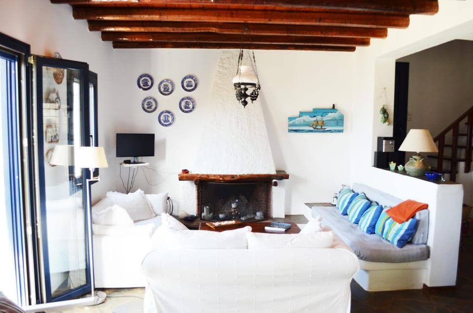Villa Celest House in Decentralized Administration of the Aegean
