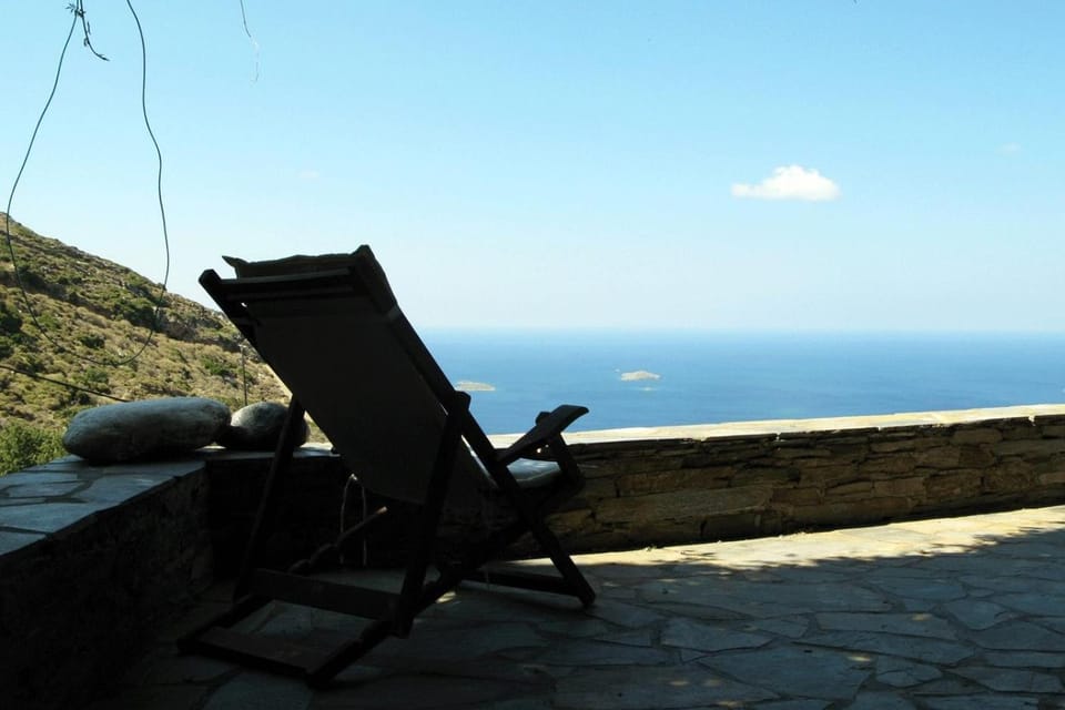 Villa Celest House in Decentralized Administration of the Aegean