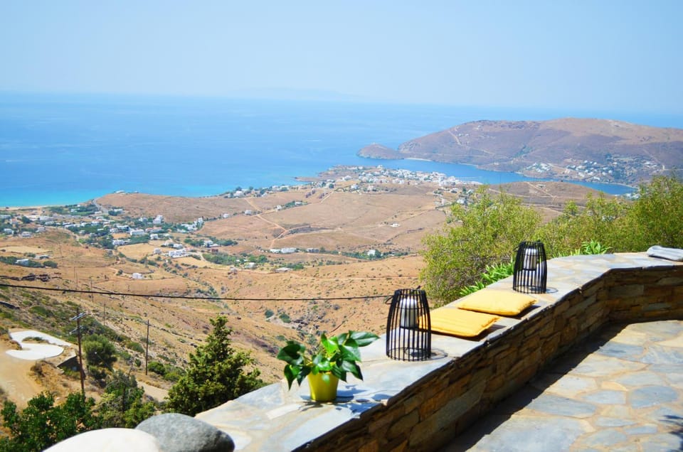 Villa Celest House in Decentralized Administration of the Aegean