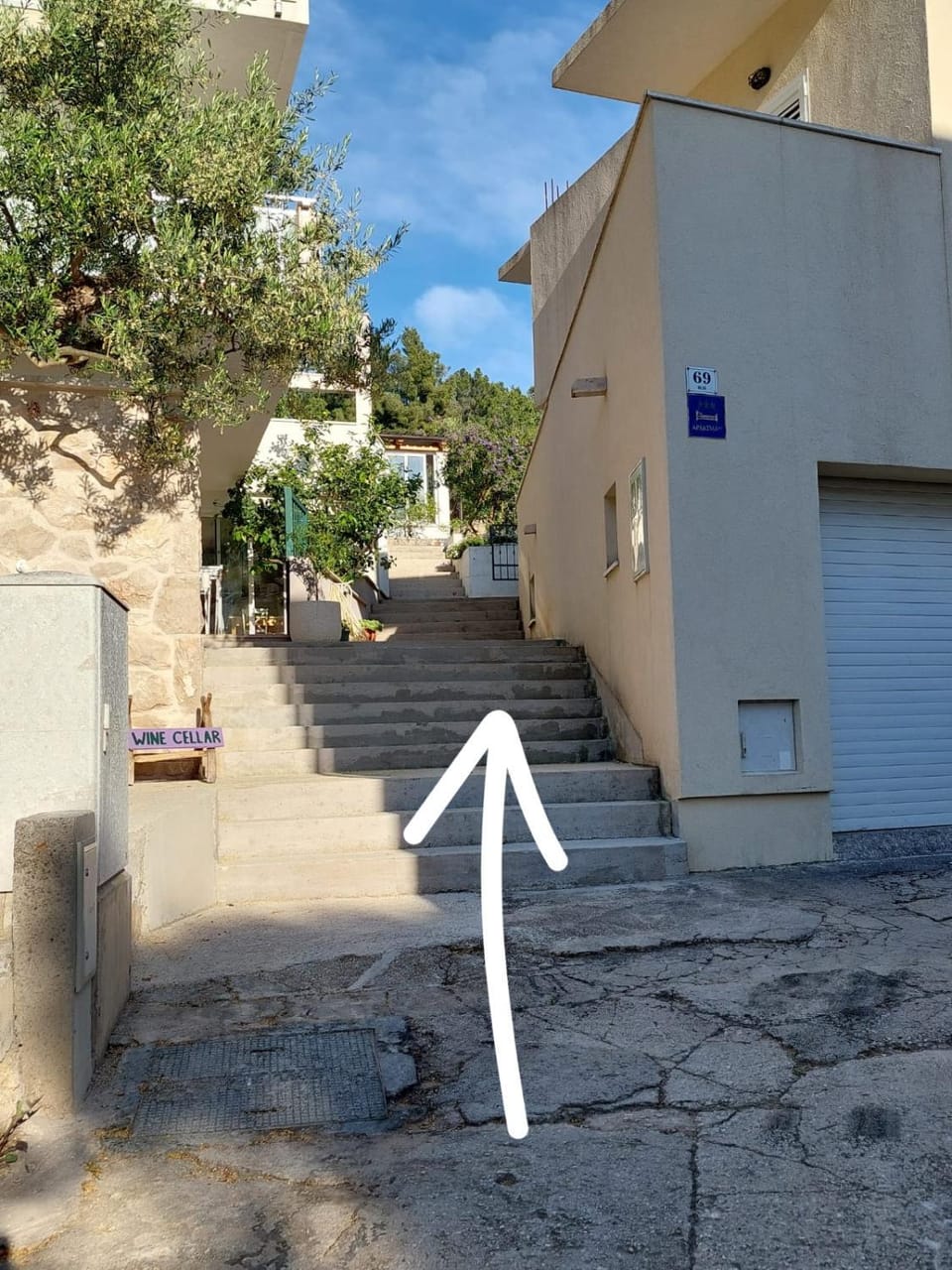 Apartmani Kronjac Apartment in Hvar