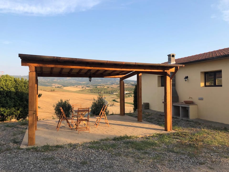 BBQ facilities
