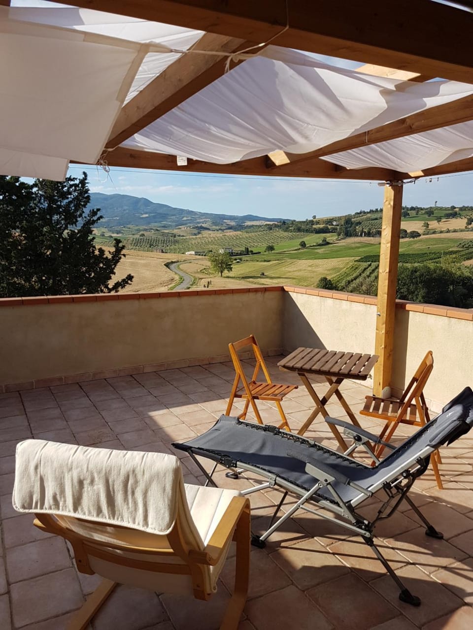 View (from property/room), Balcony/Terrace