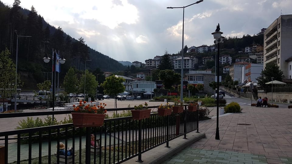 "Вила Баните" Bed and Breakfast in Decentralized Administration of Macedonia and Thrace
