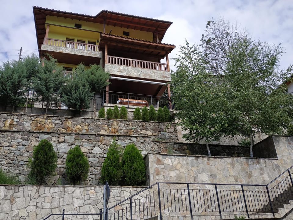 "Вила Баните" Bed and Breakfast in Decentralized Administration of Macedonia and Thrace