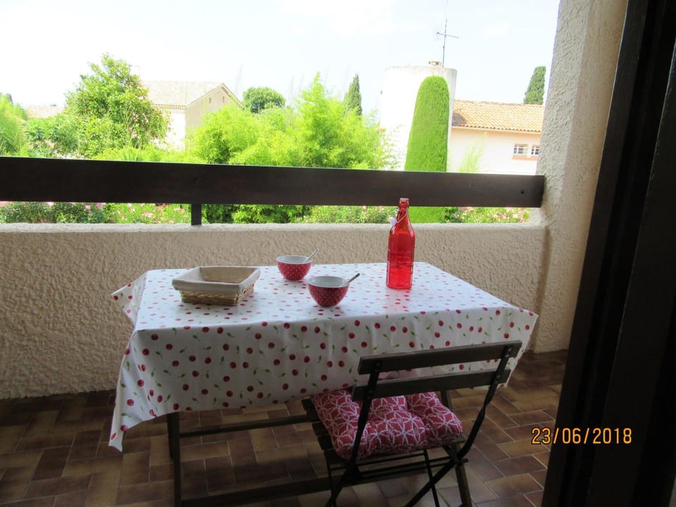 Au calme Residence l'ile heureuse Apartment in La Cadière-d'Azur