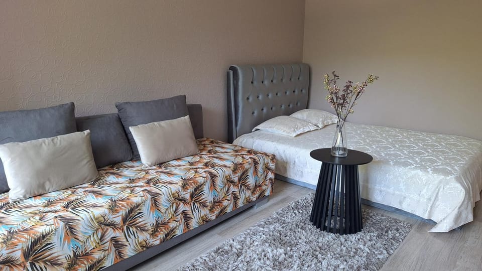 Apartamentai su balkonu Apartment in Klaipėda