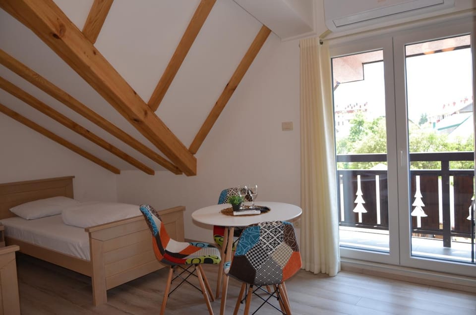 Max Apartment in Montenegro