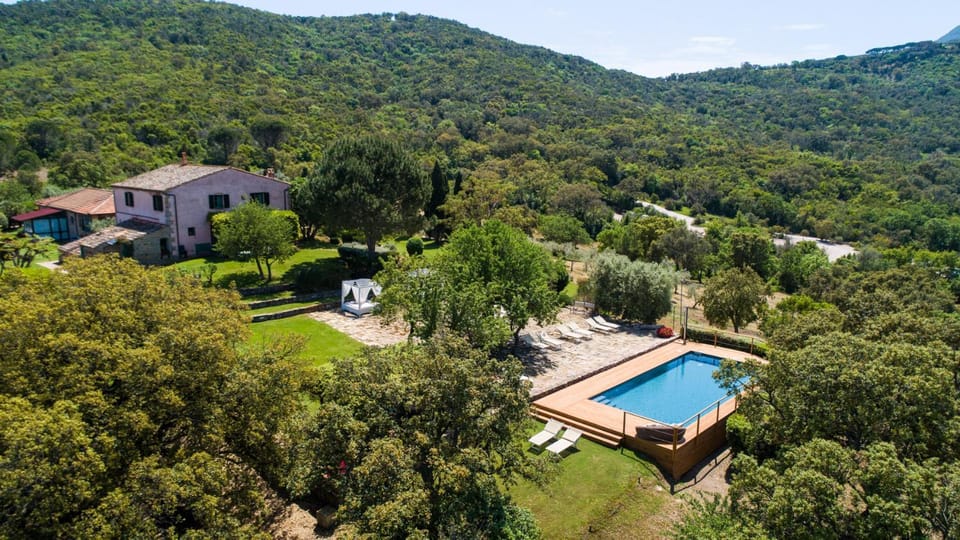Garden, Balcony/Terrace, Swimming pool