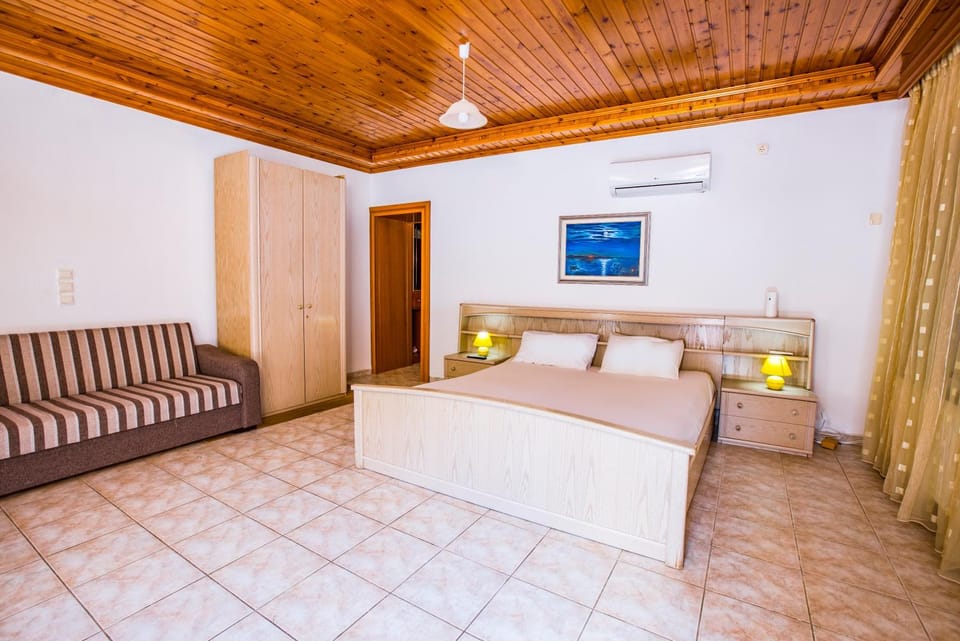 Villa Aleka Apartment in Evros, Greece