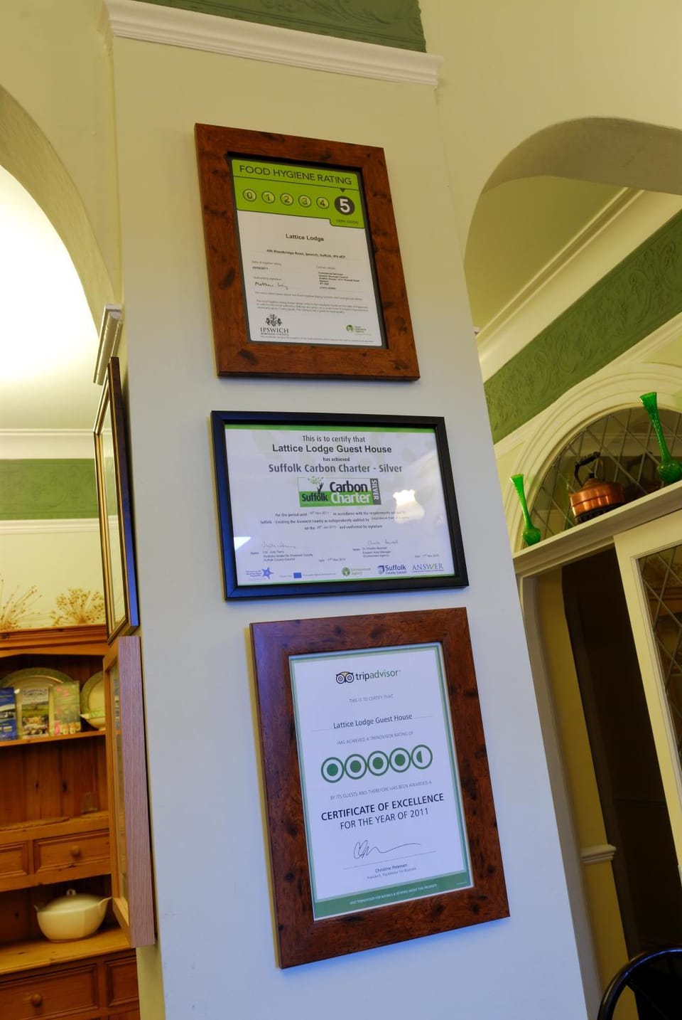 Restaurant/places to eat