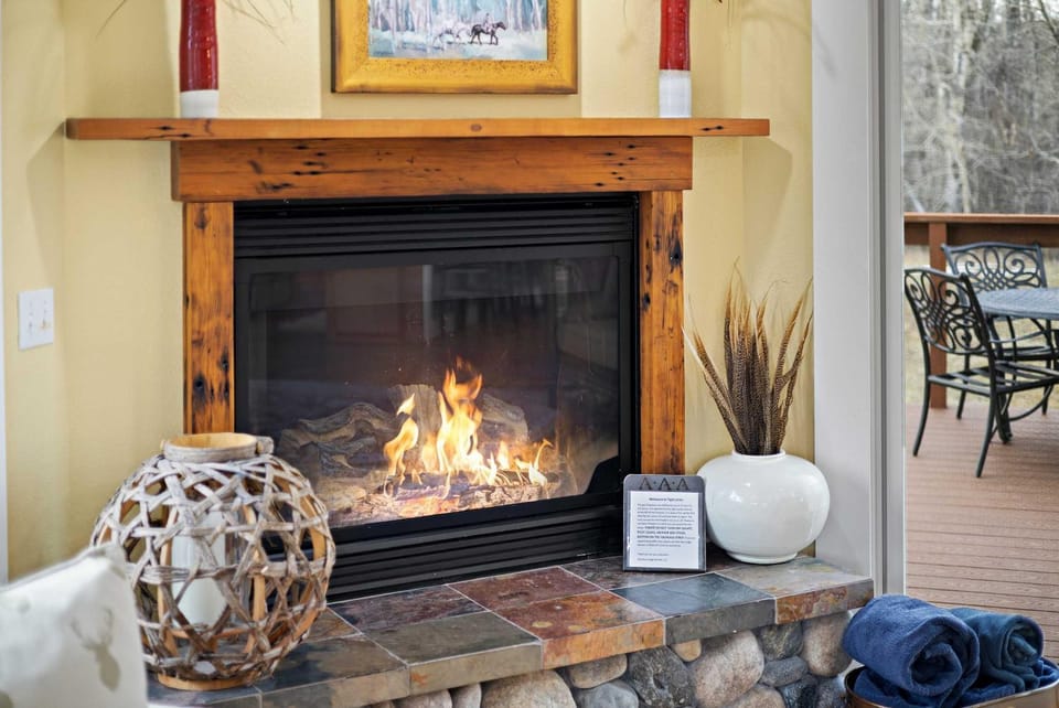 Tight Lines House in Montana