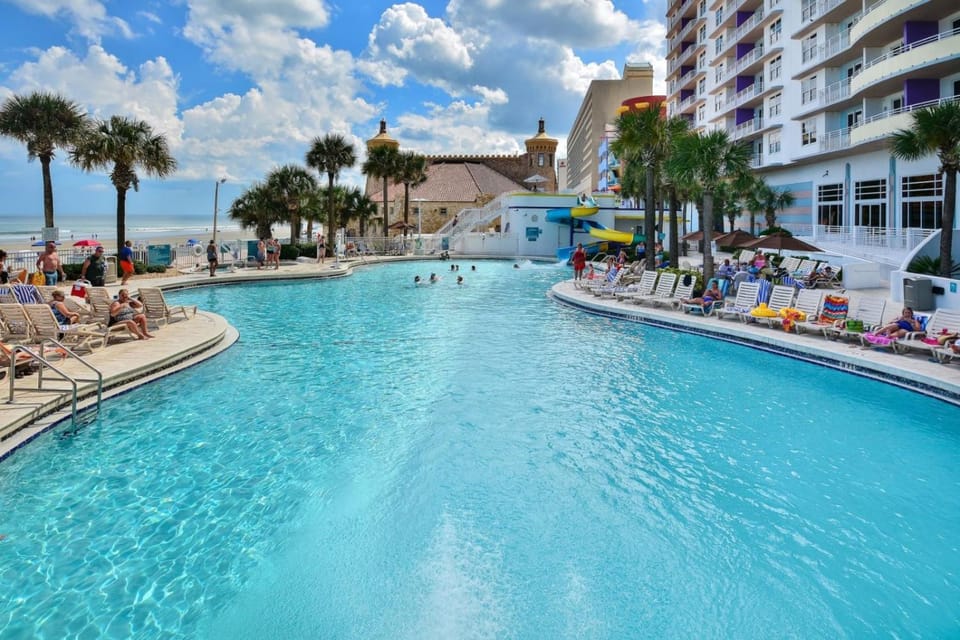 Pool view