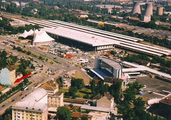 Area and facilities