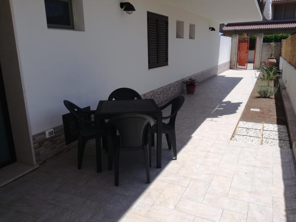 Villetta Giorgia House in Sicily