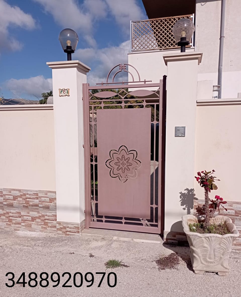 Villetta Giorgia House in Sicily