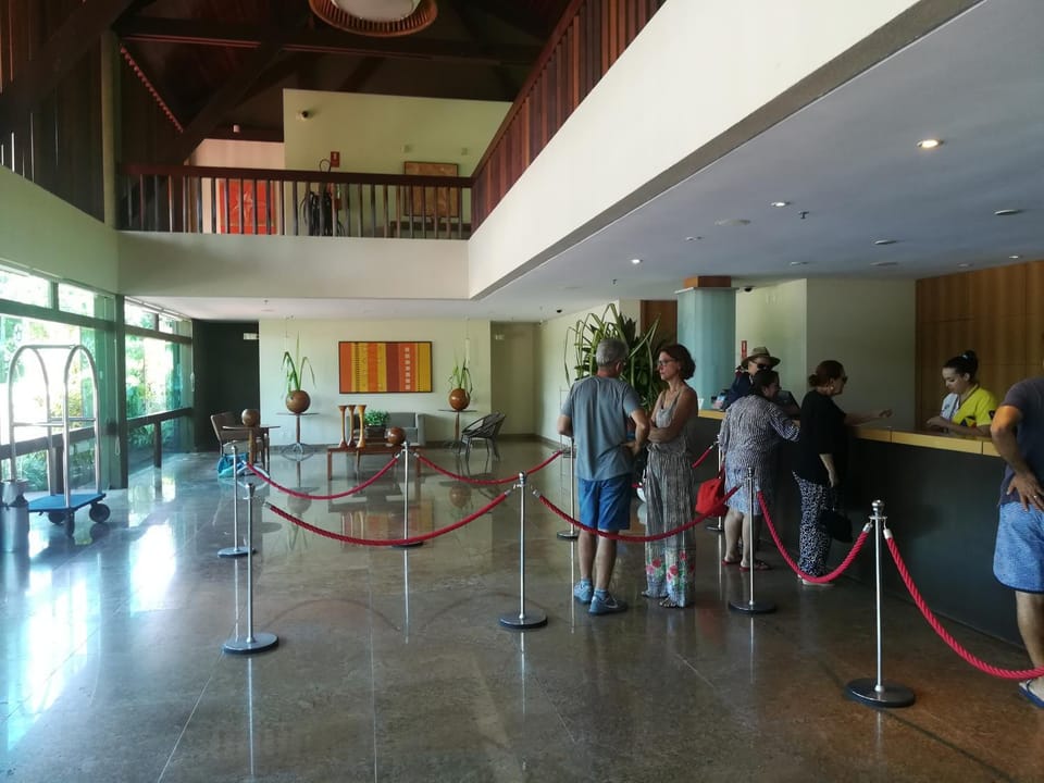 Lobby or reception, Lobby or reception