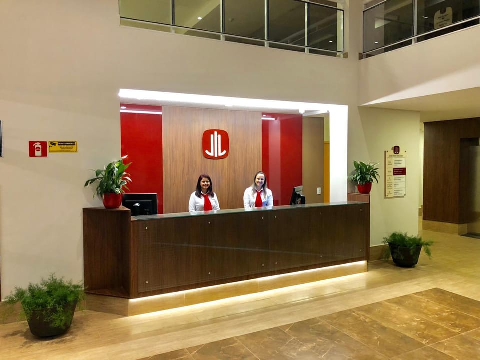 Property logo or sign, Lobby or reception