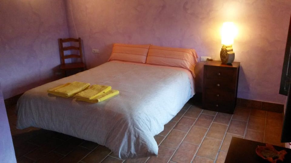 Casa Rural del Rio Country House in Sierra de Huelva