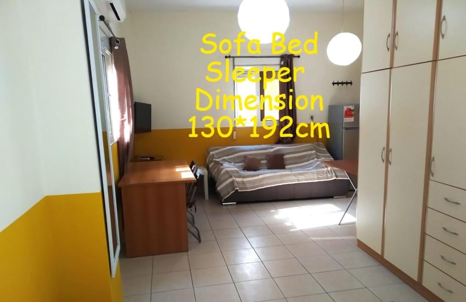 Kalamata Panos Studios Apartment in Messenia