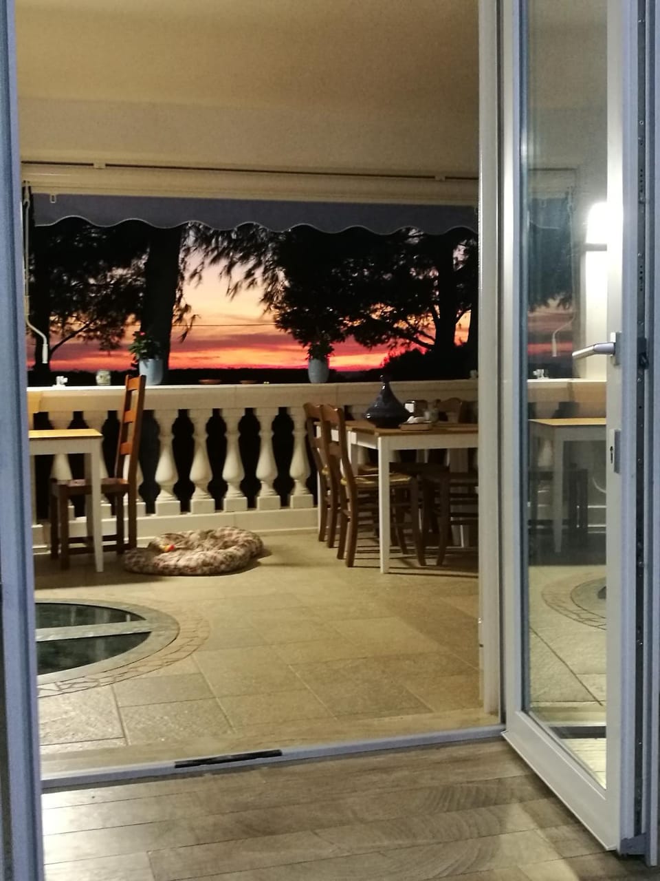 Patio, View (from property/room)