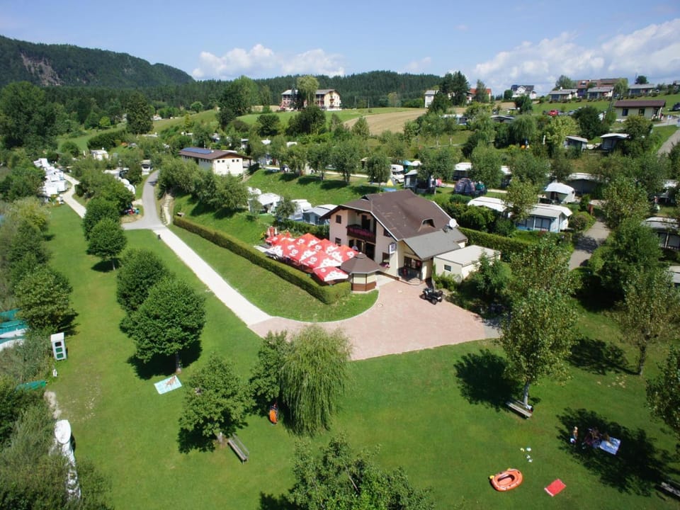 Ilsenhof am Turnersee House in Carinthia, Austria