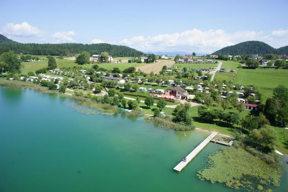 Ilsenhof am Turnersee House in Carinthia, Austria