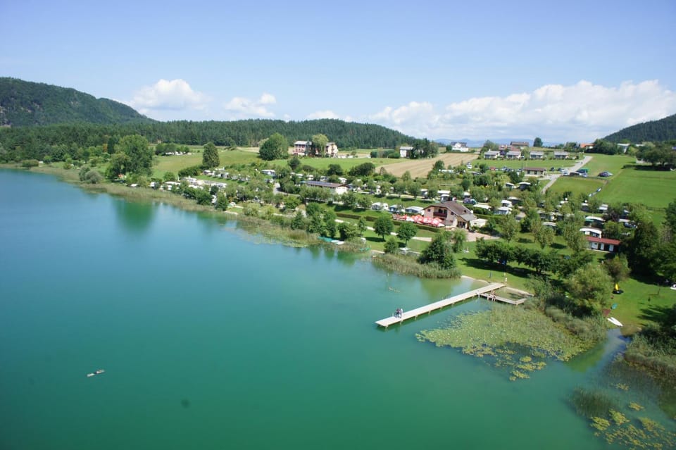 Bird's eye view, Summer
