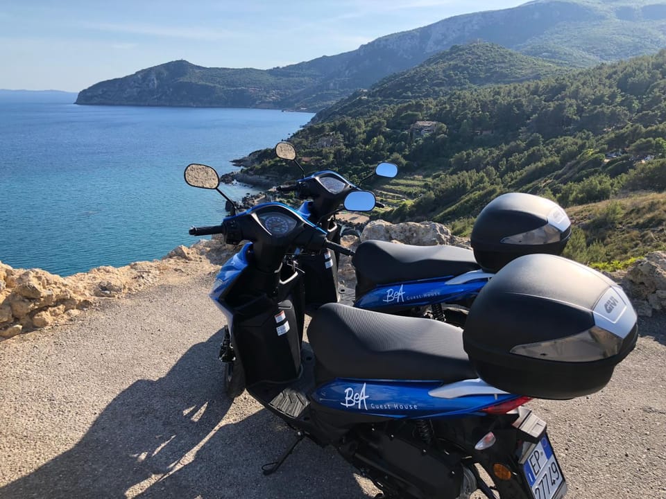 BeA Guest House Bed and Breakfast in Porto Ercole