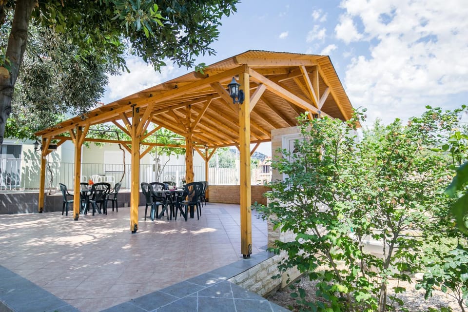 BBQ facilities, Balcony/Terrace