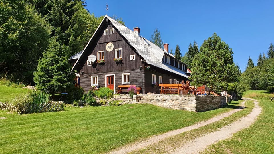 Horská bouda U Kokrháče Bed and Breakfast in Lower Silesian Voivodeship