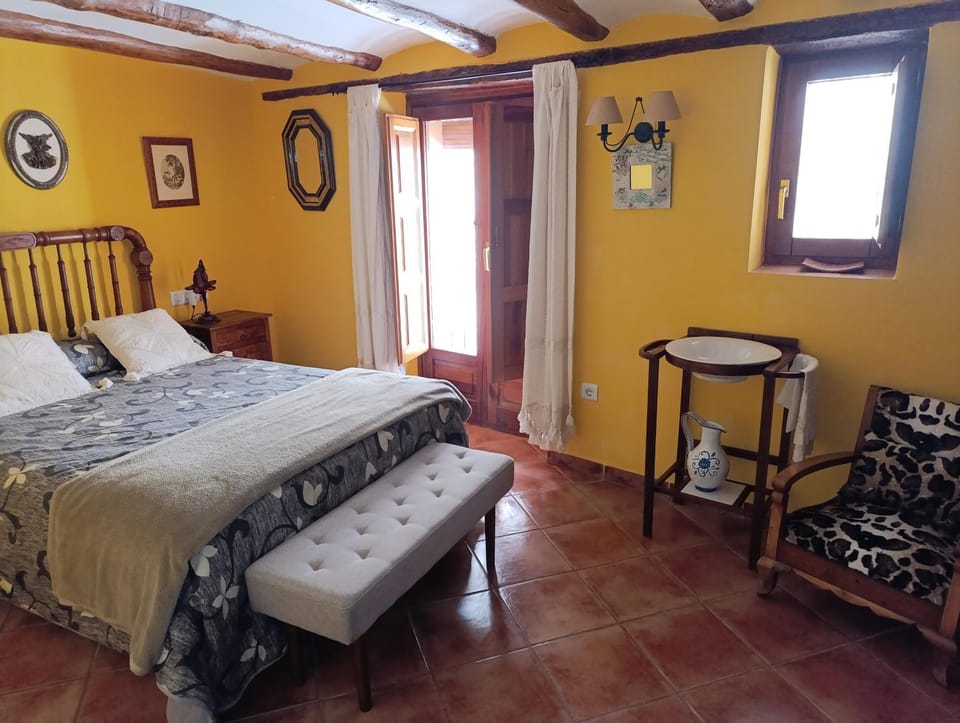 Casa Tiretes House in Morella