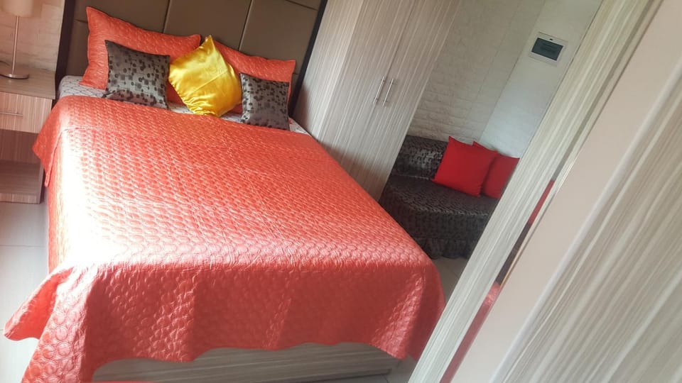 Khalil's Horizons 101 Studio Type Condominium Apartment in Lapu-Lapu City