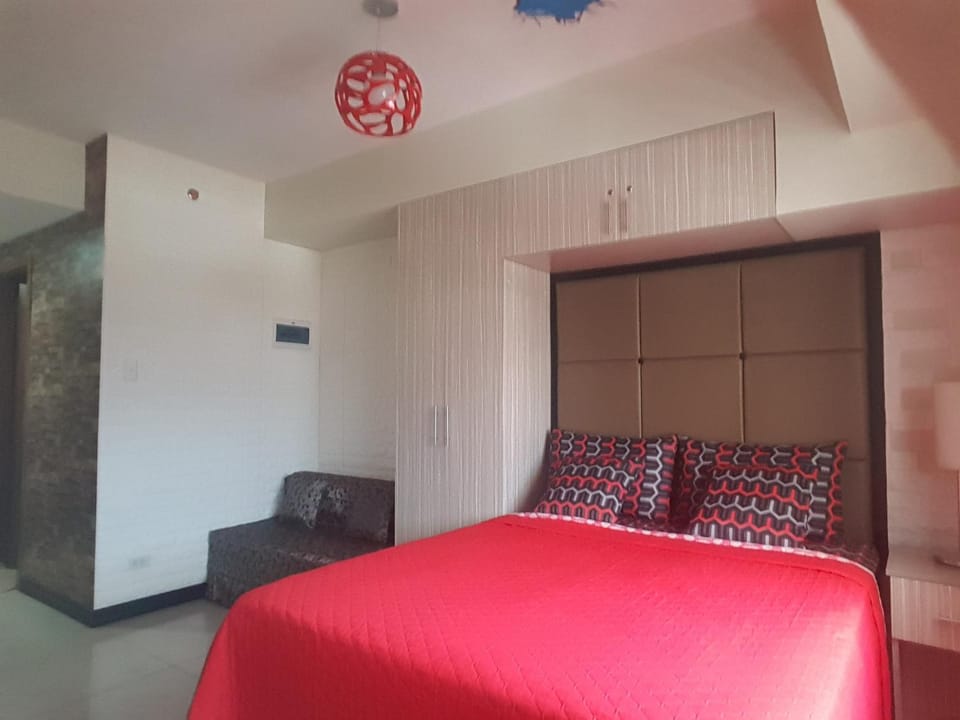 Khalil's Horizons 101 Studio Type Condominium Apartment in Lapu-Lapu City