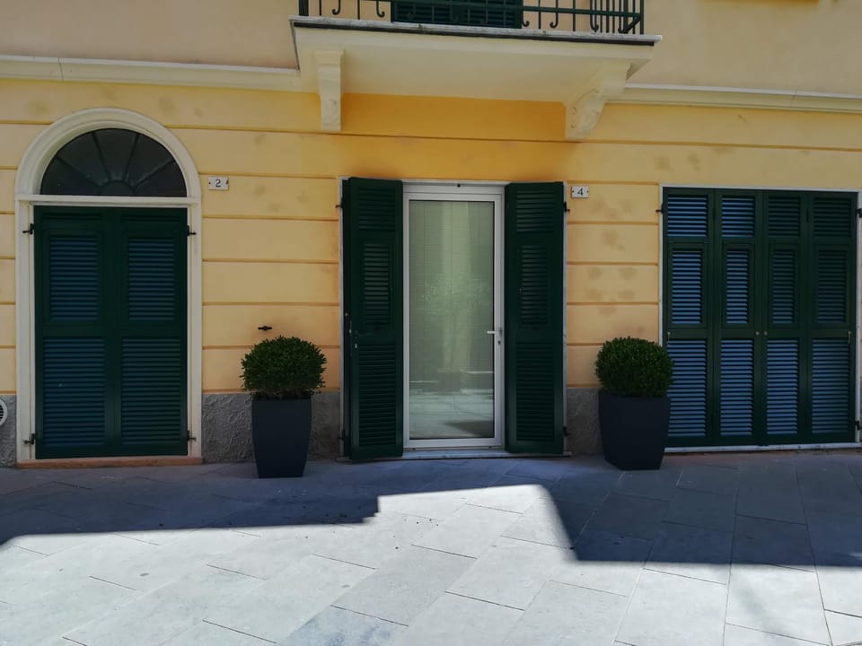 Casa Anna Via William Burgo 4 Apartment in Moneglia