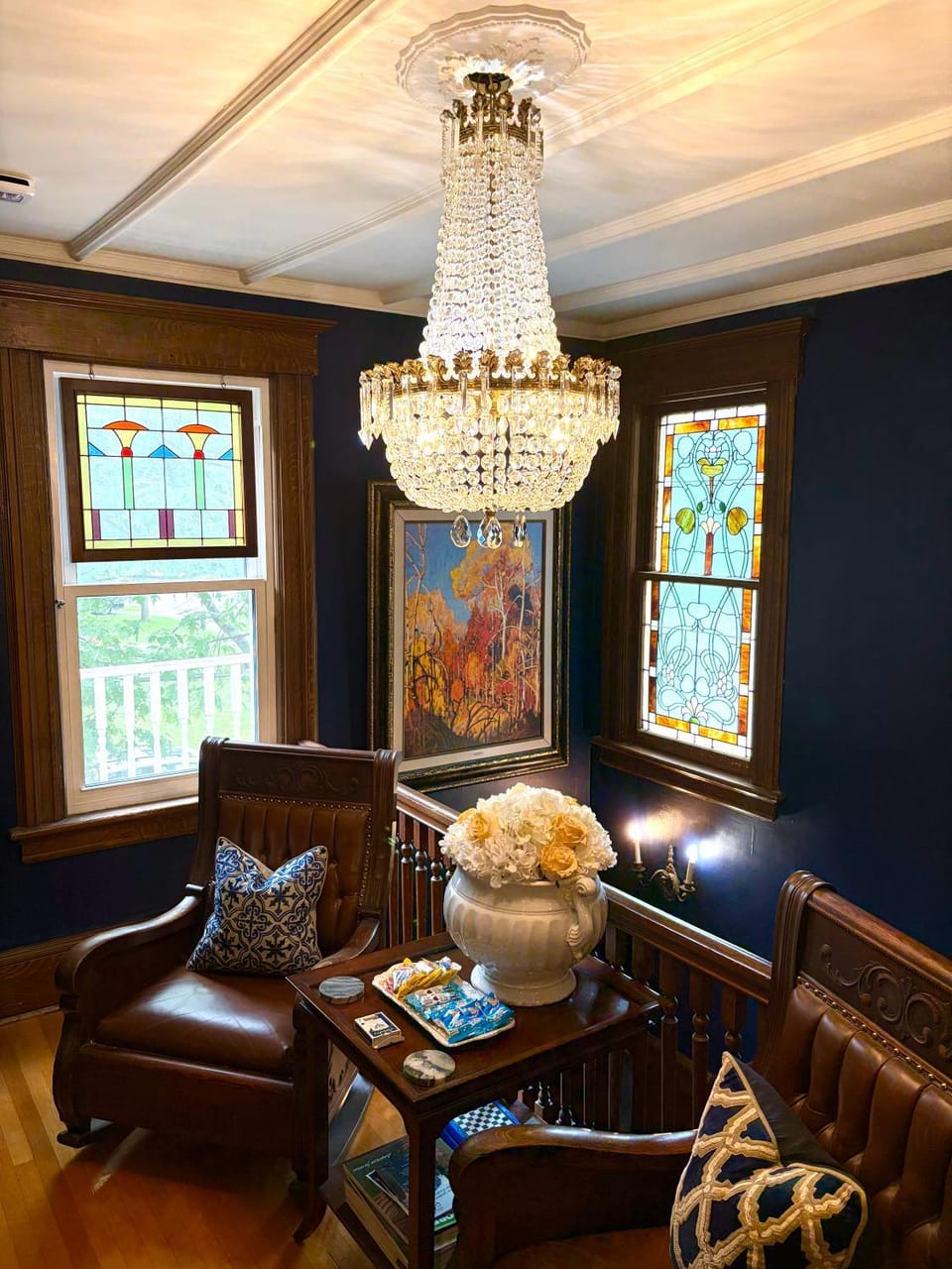 1000 Islands Bed and Breakfast-The Bulloch House Bed and Breakfast in Gananoque