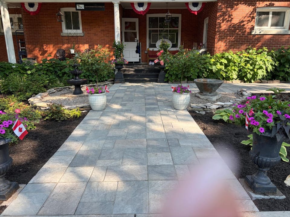 1000 Islands Bed and Breakfast-The Bulloch House Bed and Breakfast in Gananoque