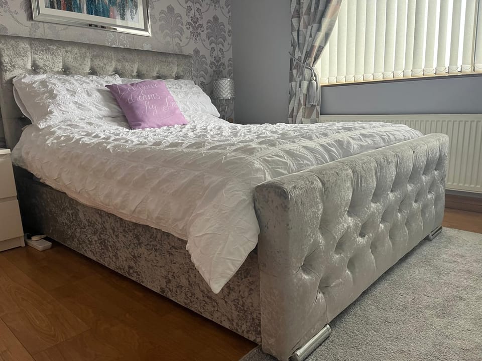 Sleadrin View B&B Bed and Breakfast in County Donegal