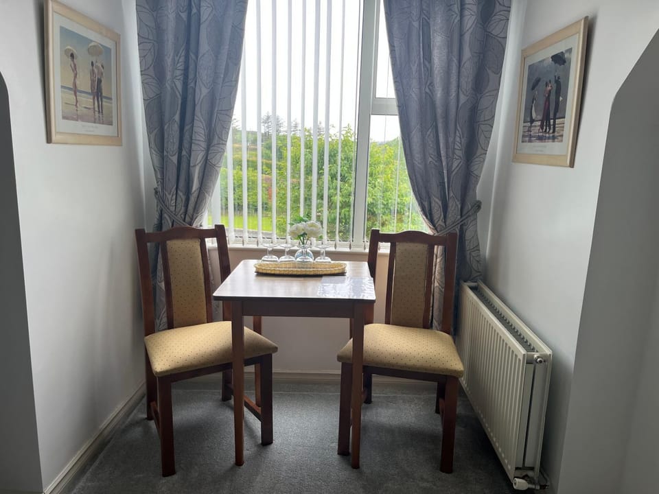 Sleadrin View B&B Bed and Breakfast in County Donegal