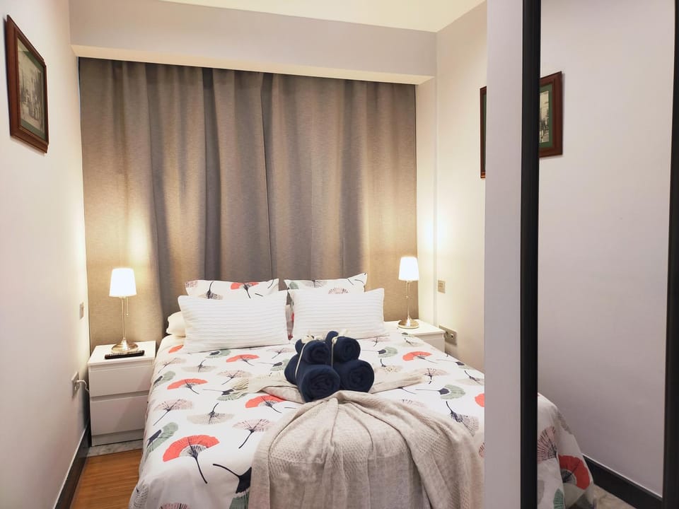 BOHEMIAN & SUITES PANORAMIC -parking Apartment in Seville