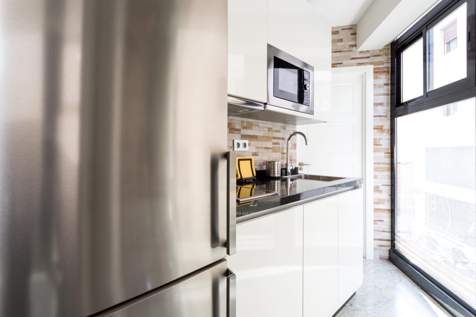 BOHEMIAN & SUITES PANORAMIC -parking Apartment in Seville
