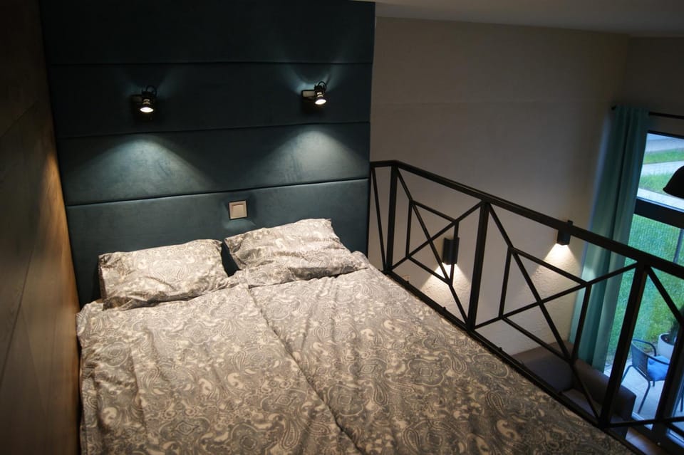 Mini Loft w Starym Browarze Apartment in Gdansk