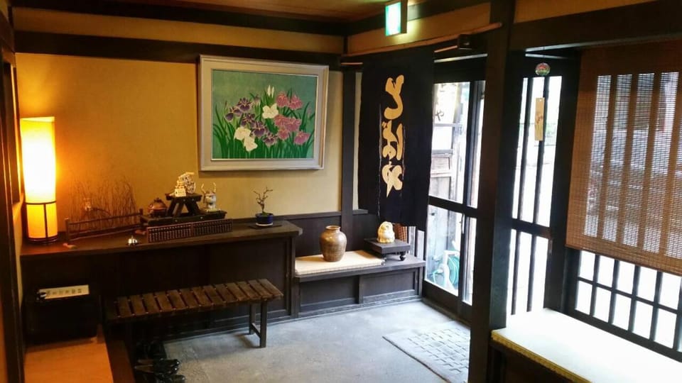 Tobaya Ryokan Ryokan in Shiga, Japan