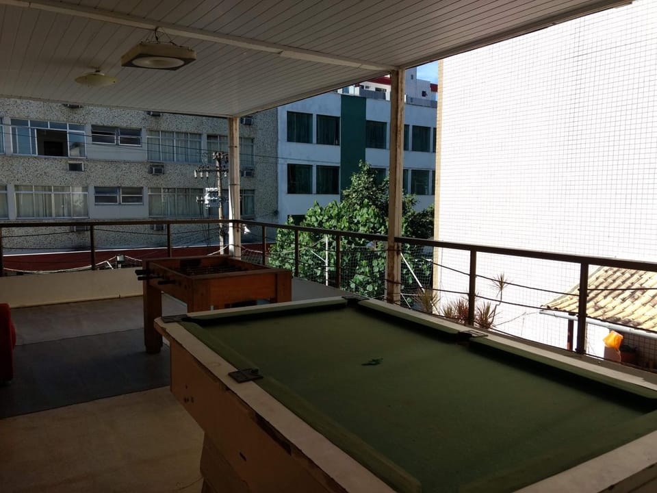 Game Room, Living room