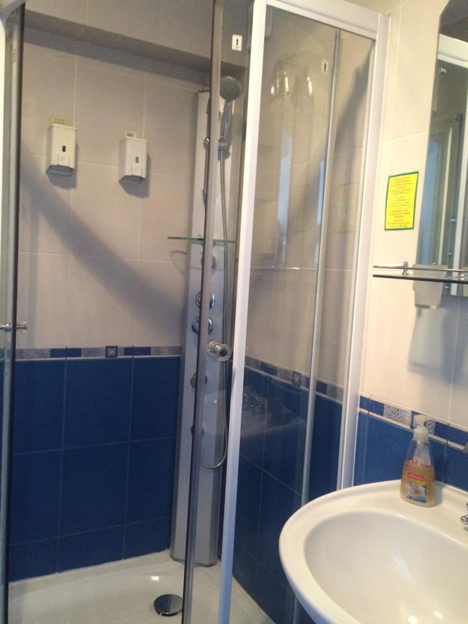 Shower
